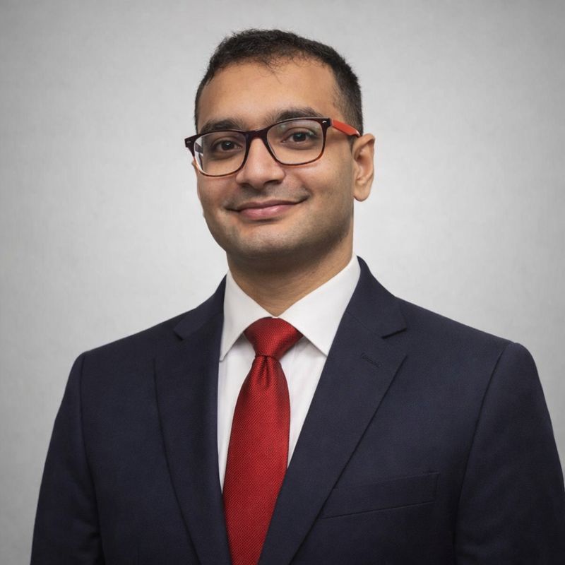 Jai Iyer, Founder of HealthGuide Works